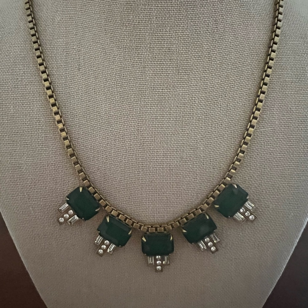 Loren Hope Alex Collar Necklace